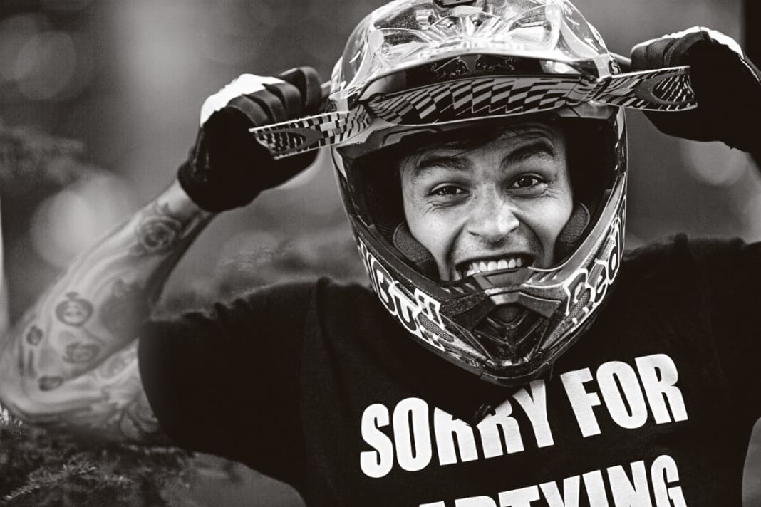 Andreu Lacondeguy - freeride superstar and rebel
