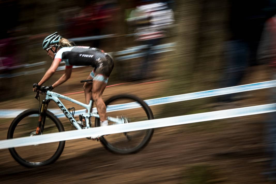 The new Trek models are already proving their worth in World Cup racing. Here is the Top Fuel.