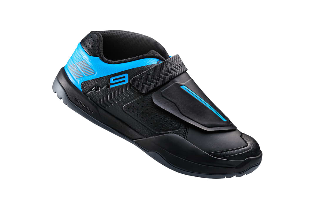 The AM9 for downhill, trail and enduro...