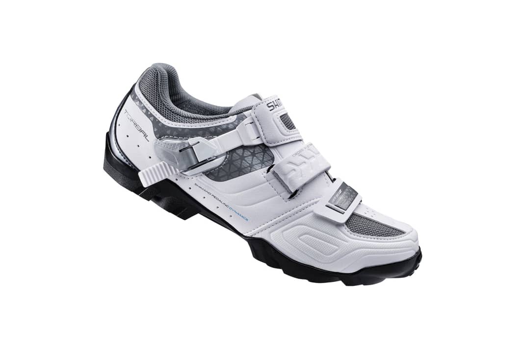 Shimano WM64 for girls with all-mountain genes...