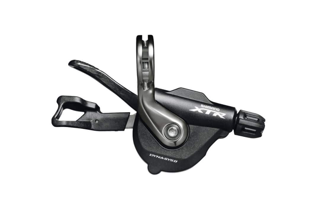 Shimano invented trigger shifters and perfected them both ergonomically and functionally. The shifting processes are consistently somewhat smoother, but 100 per cent precise.