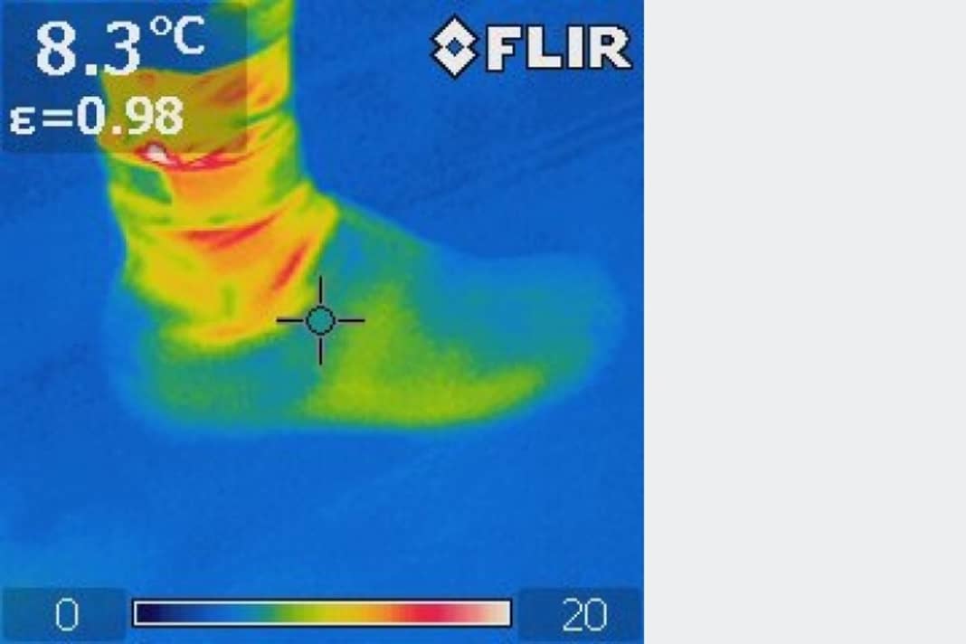 BBB Überschuhe - Oberseite