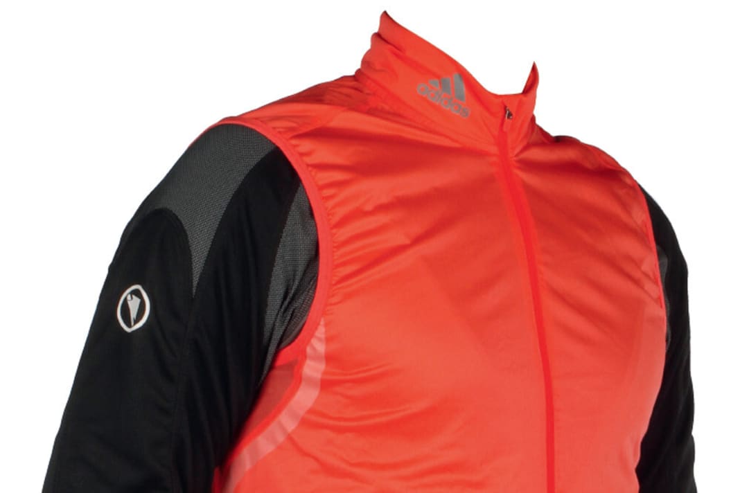 Männer-Weste: Adidas Infinity Wind Vest