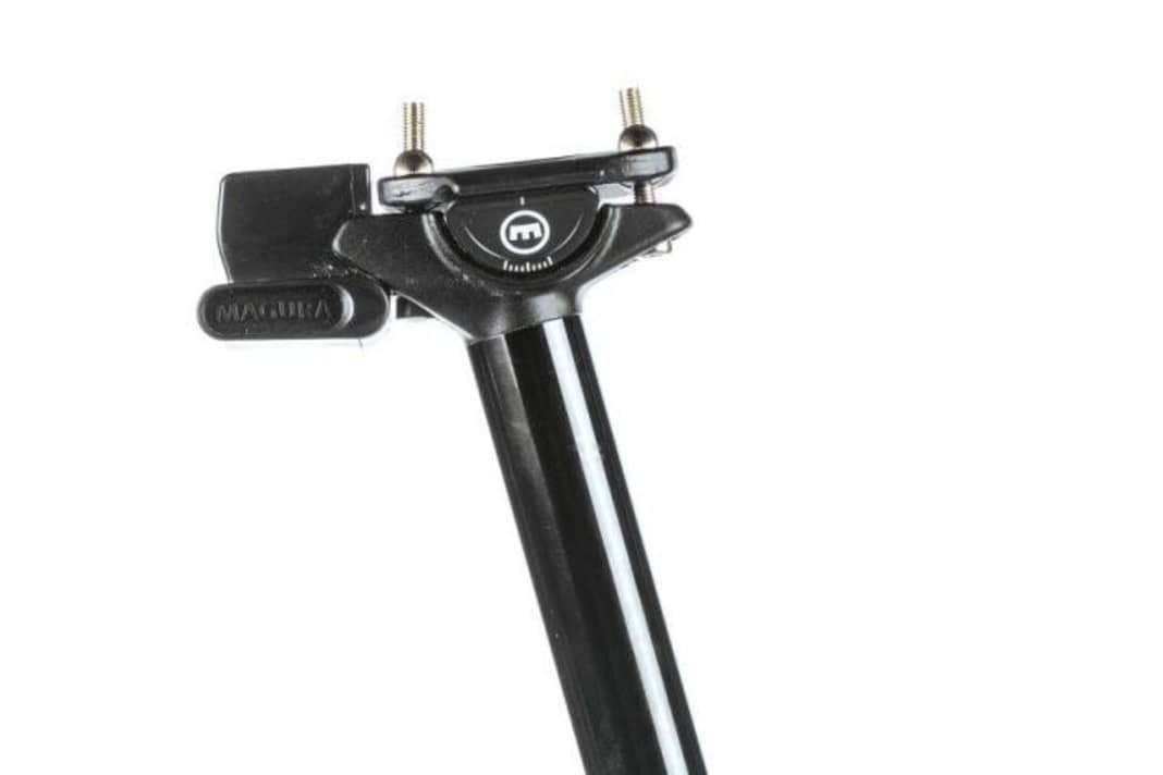 Die Magura Vyron ist für 2016 neu auf dem Markt.