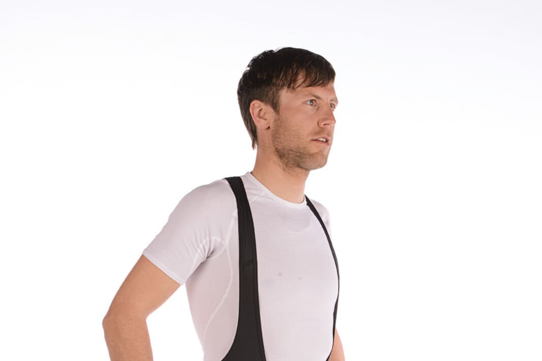 Radhose Adidas Response Team Bib (Einsteigermodell Herren)