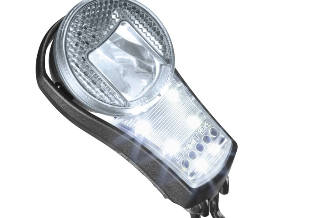 Busch & Müller LED-Dynamoscheinwerfer