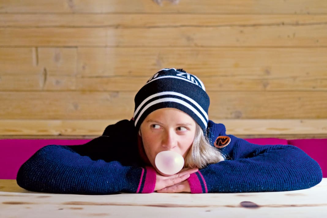 "All people who bike are cool"