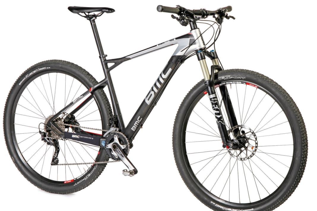 BMC Teamelite TE02 29 SLX, Modell 2015