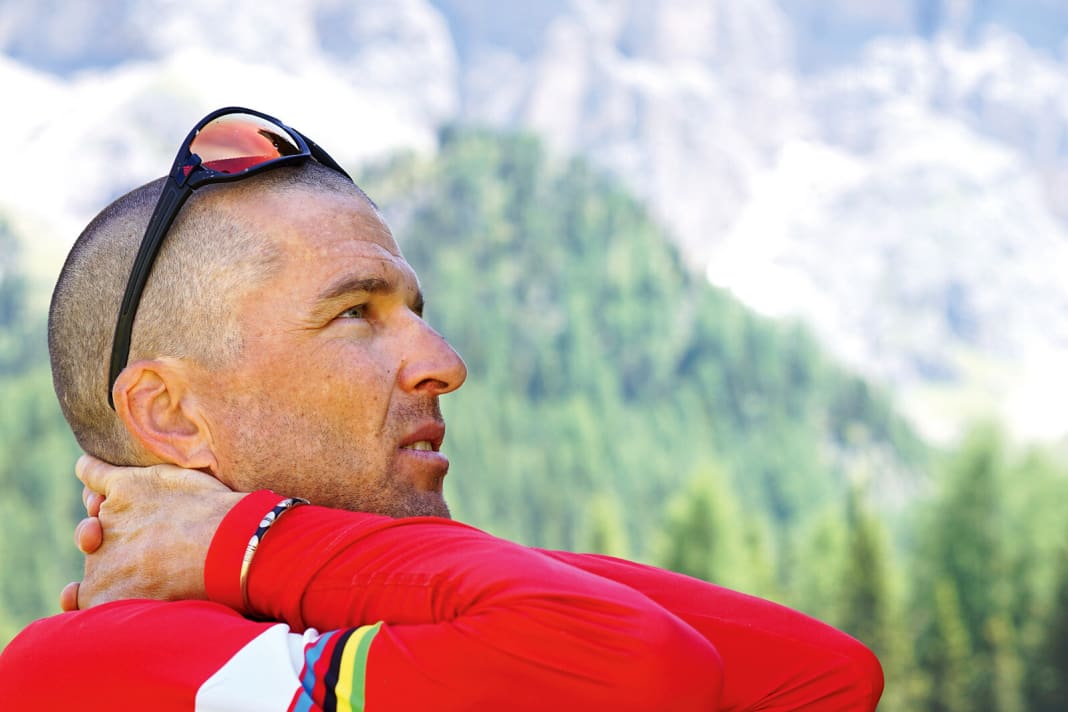 Christoph Sauser