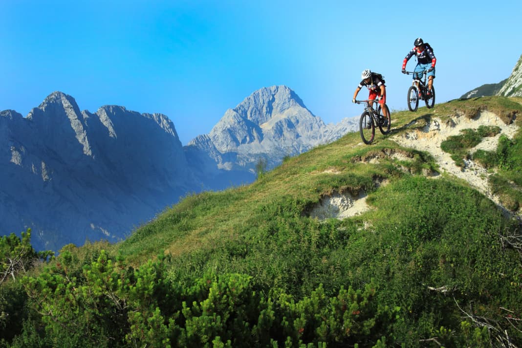 Slowenien: Kranjska Gora