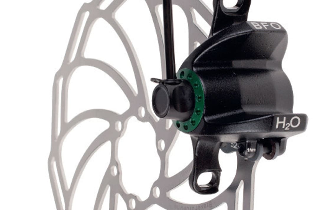 Brake Force One H²0