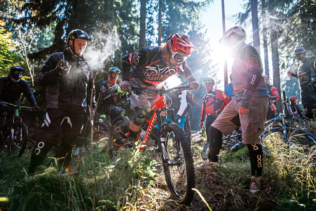 Report vom Miriquidi-Drecksau-Enduro-Rennen