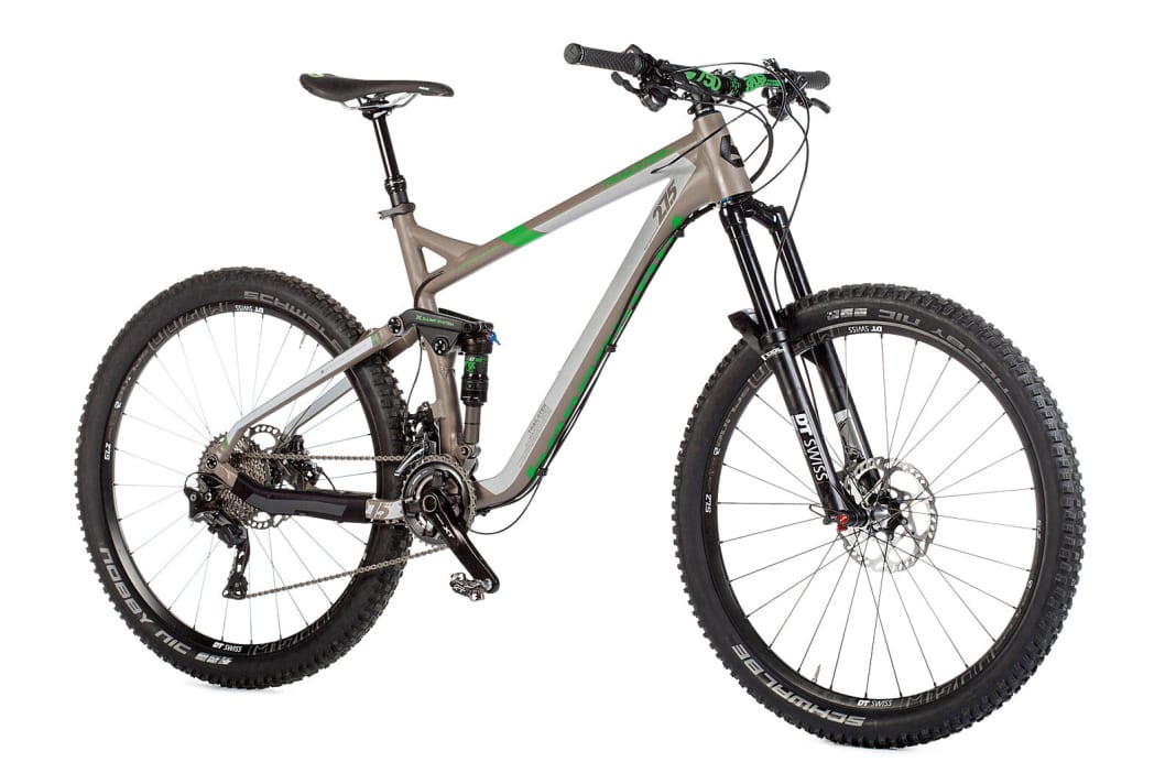 Bergamont Trailster 8.0