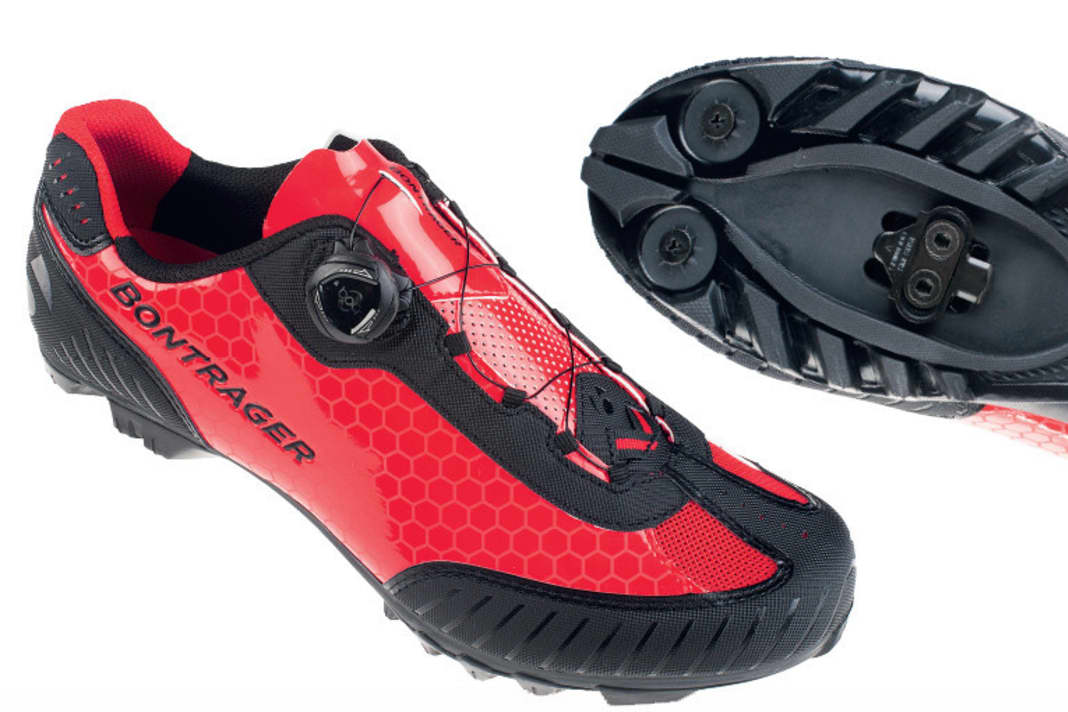 Bontrager Forey Mountain