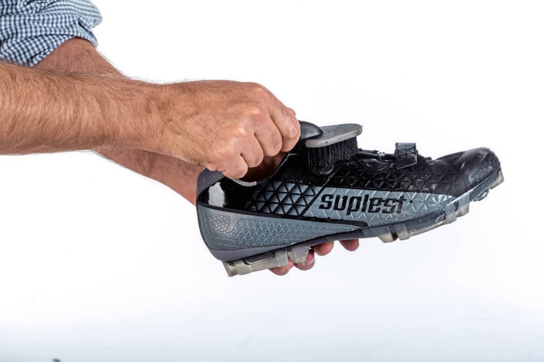 1. clean the twist locks and pull cords with a small brush and clean water. A spray bottle is very helpful for this.