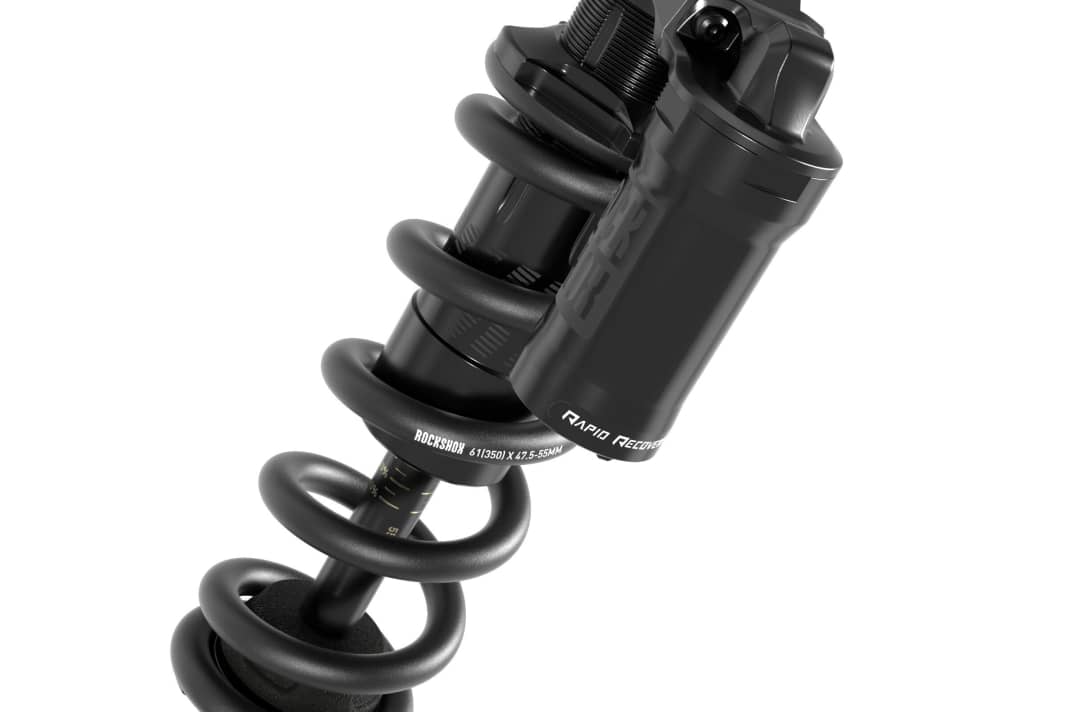 There is not much to adjust with the Super Deluxe Coil. Rebound and, depending on the model, Low Speed Compression. Is that enough?