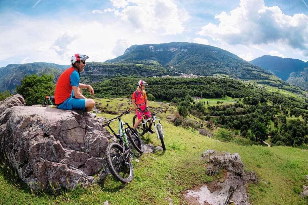 Auf dem Weg zur Cisloner Alm durchquert man dieses Naturschutzgebiet, in dem man auch auf freie Kuhherden treffen kann.