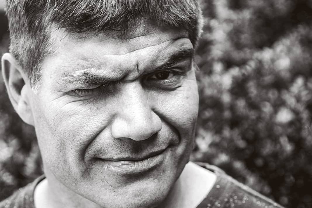 Brett Tippie: A veteran of the freeride scene