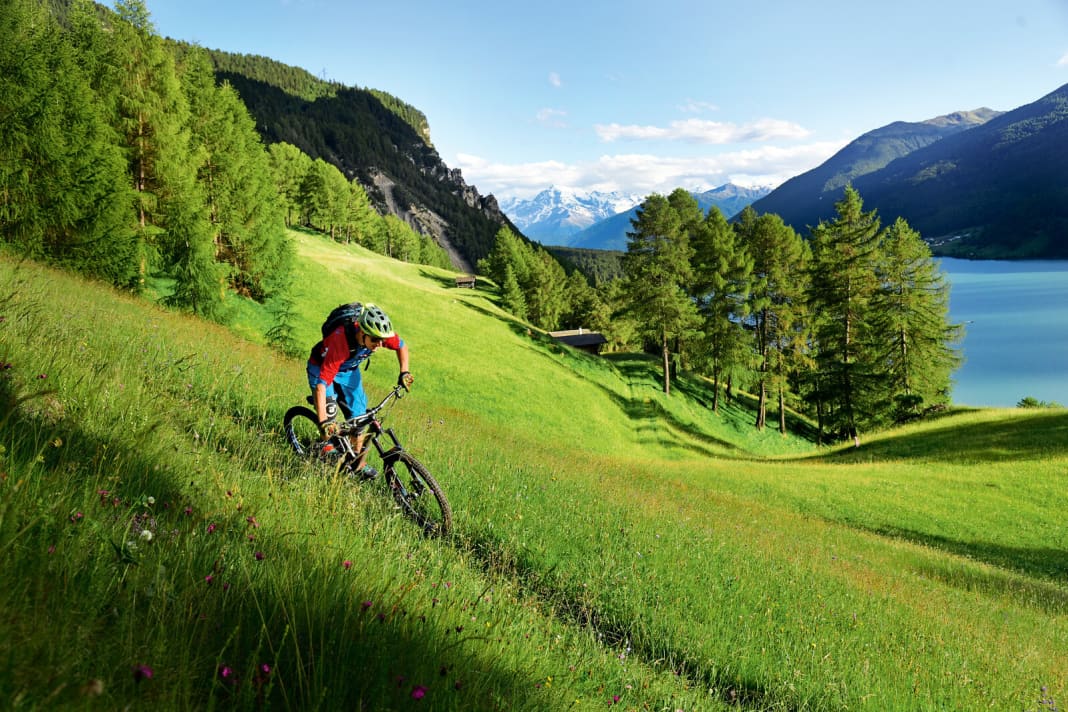 Resia region area guide
