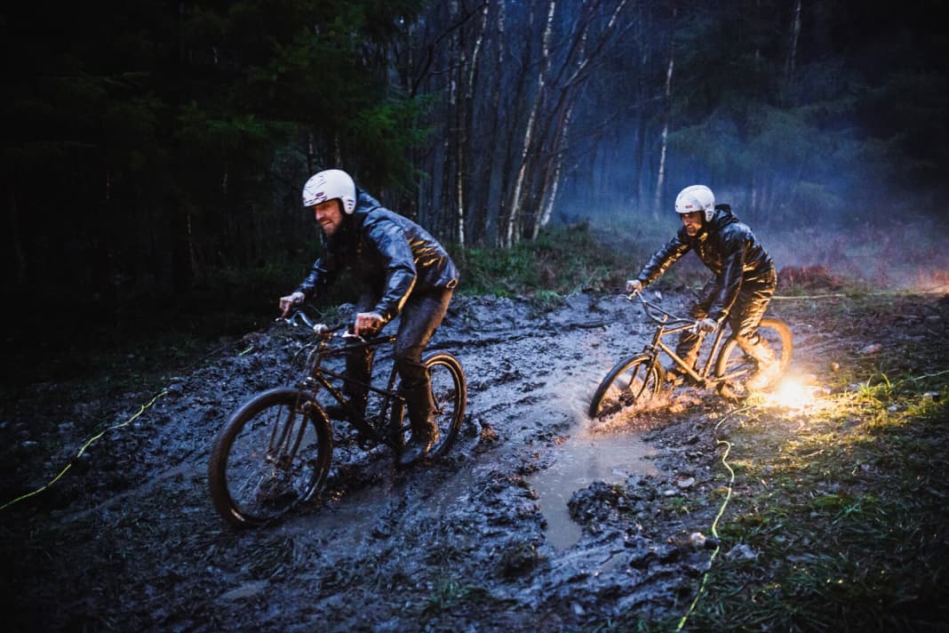 Hack Bike Derby 2016