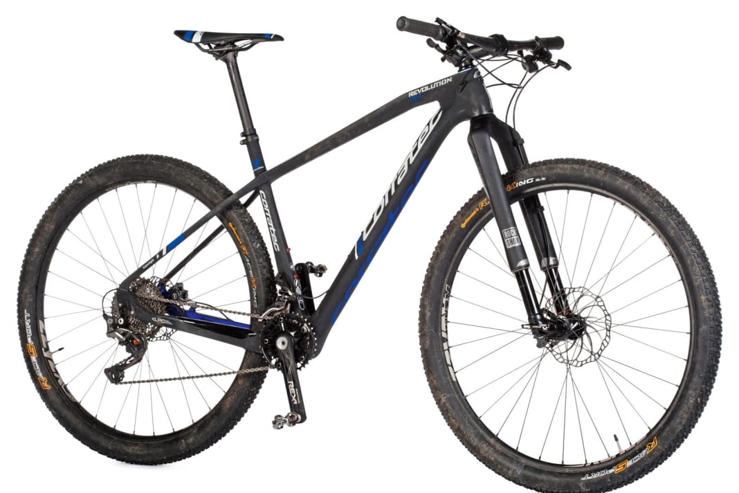 Corratec Revolution 29 SL XTR - 5999 Euro
