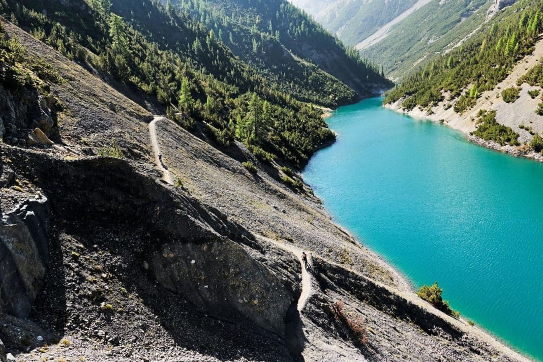 Italy: Mountain bike area guide Livigno