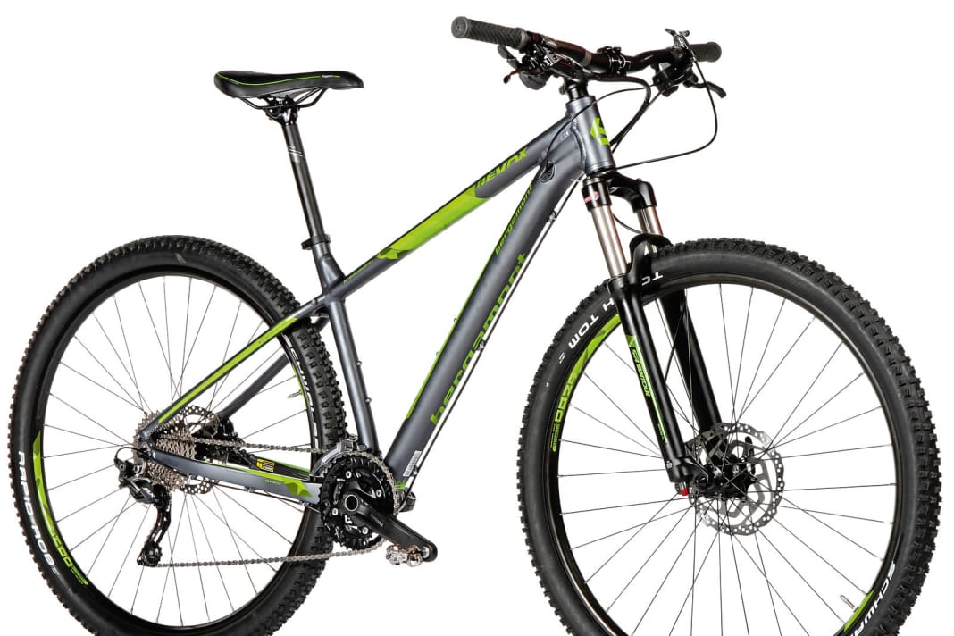 Bergamont Revox 6.0

  