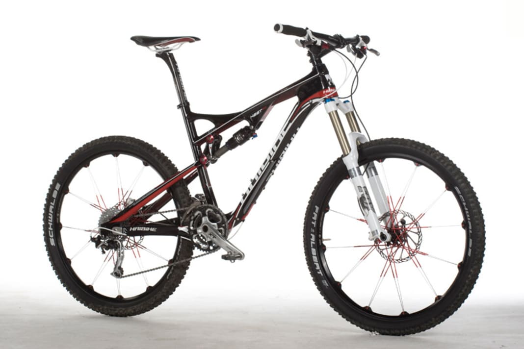 Haibike Heet RC 2010