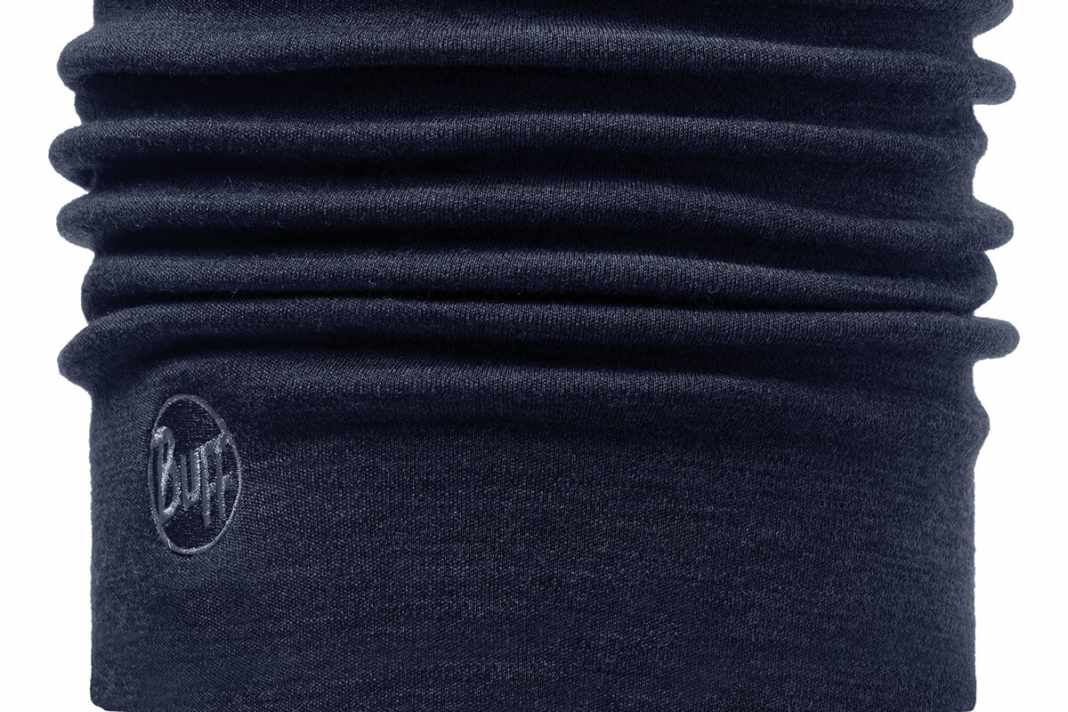 Christmas gift idea: Neck warmer made from fine merino wool