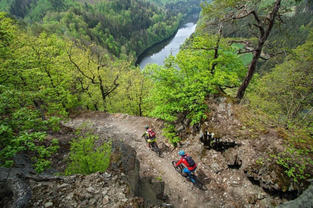 Revier-Guide Thüringen