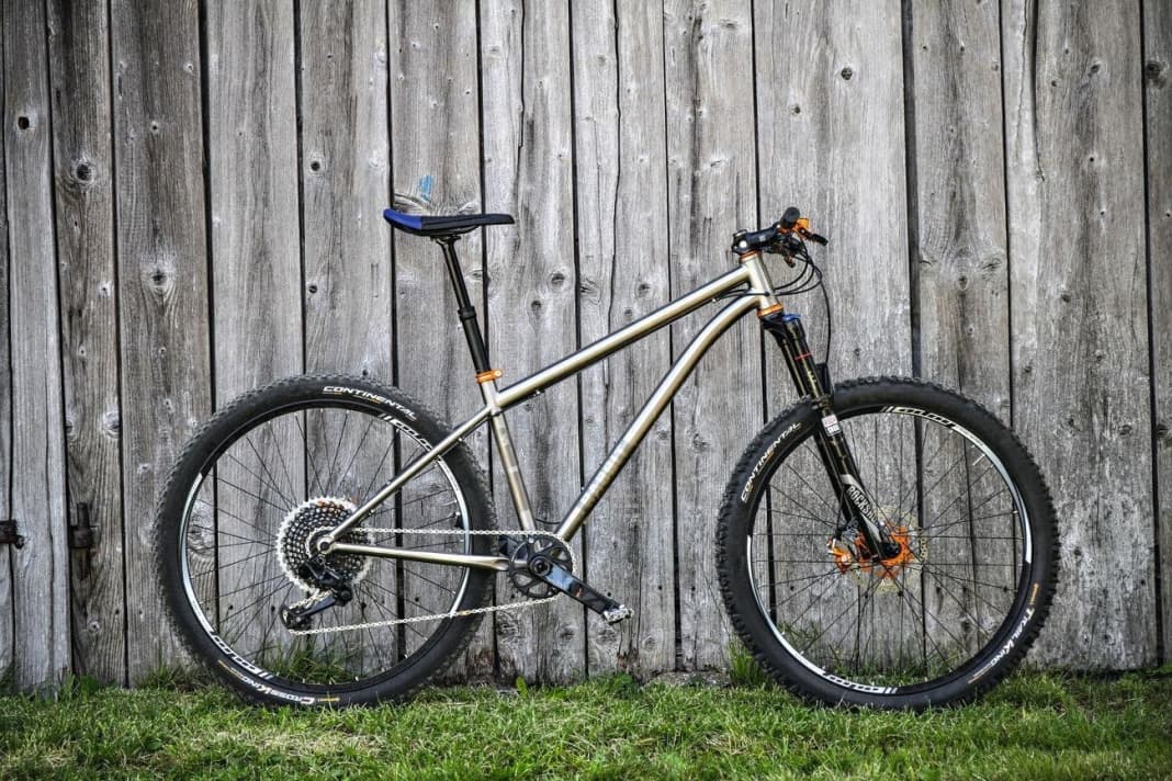 Rabbit Cycles MTB Plus 29/650B