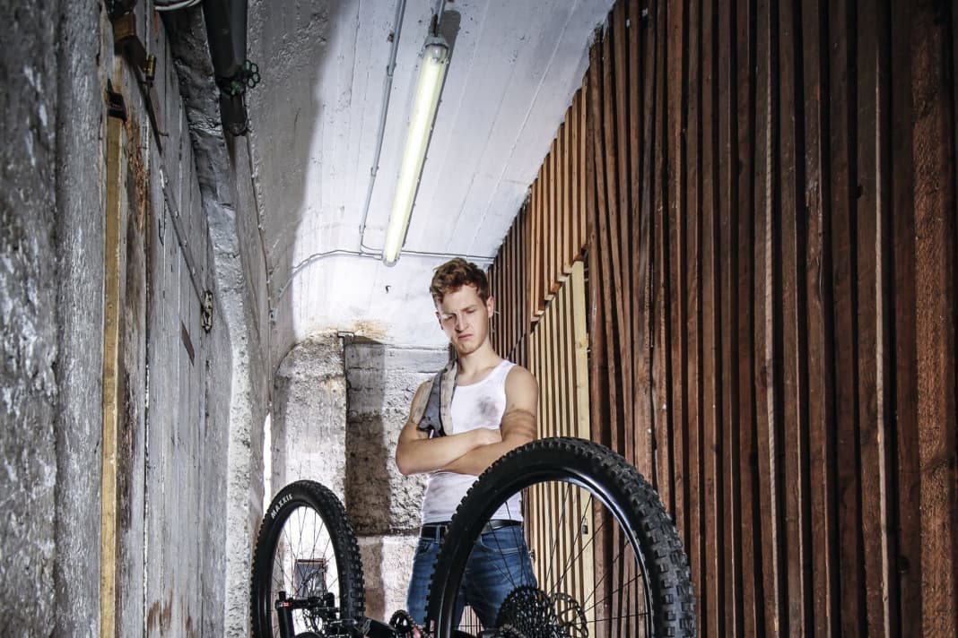 Willst du arbeiten wie ein Pro? Hol dir nen Montageständer!