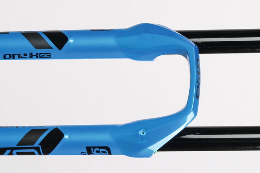 DVO Onyx SC D1 (Enduro)