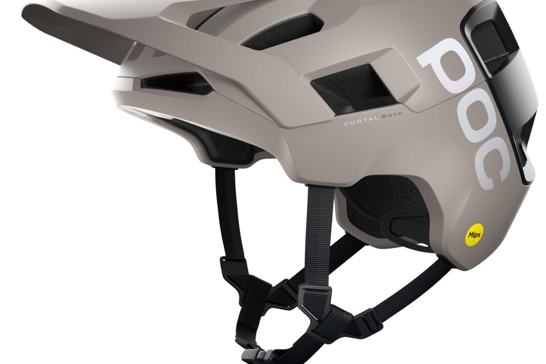 Der Kortal Race MIPS mit dem neuen MIPS-Integra, welches gefährliche Rotationskräfte abmildern soll.