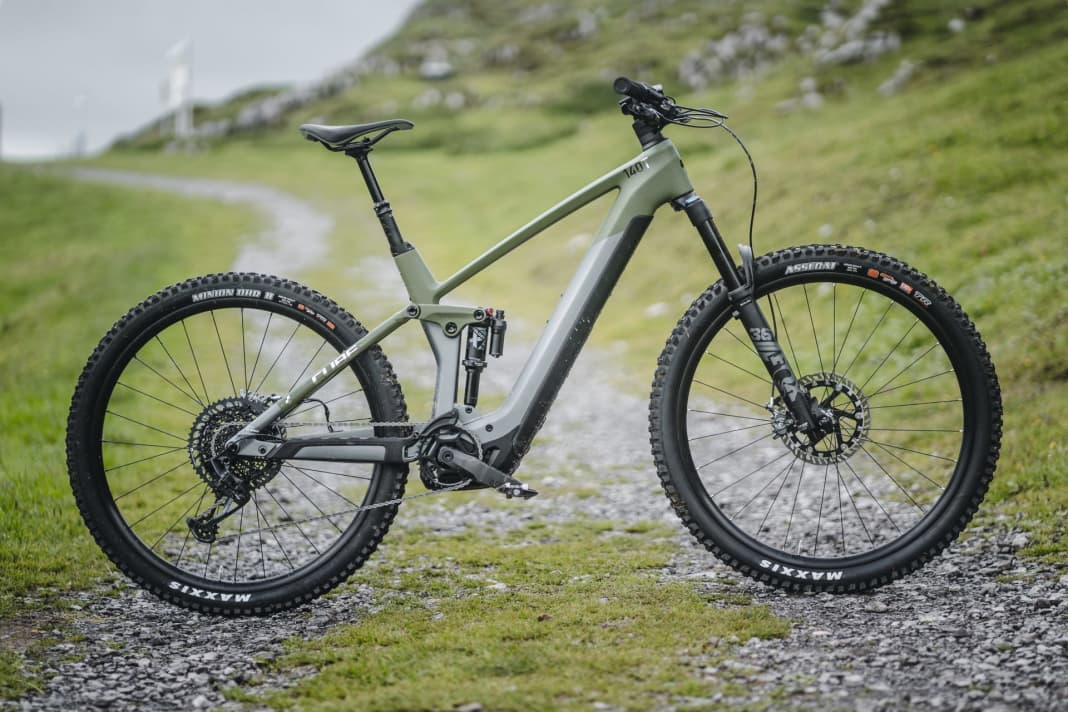 Das Stereo Hybrid 140 TM