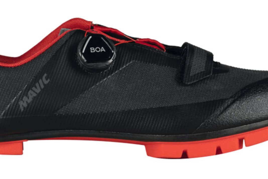Mavic Crossmax Elite SL | 160 Euro | Lightweight race and touring shoe
