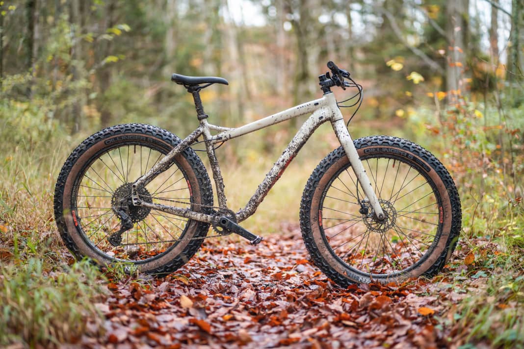 Salsa Mukluk Microshift Advent X