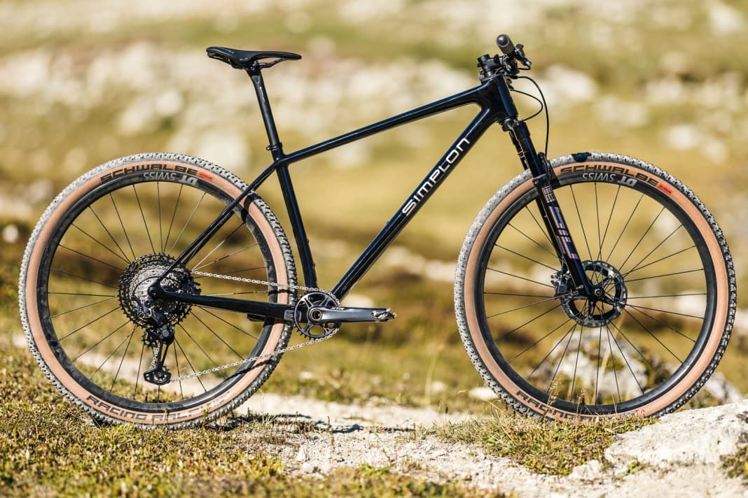 Mtb simplon razorblade 29 hotsell