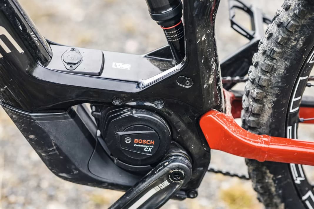 The Bosch Performance CX in Haibike and Cannondale offers up to 85 Newton metres of torque. 