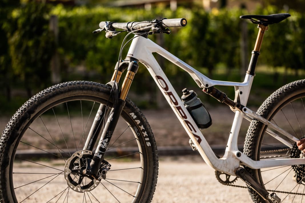 Orbea oiz 29 m10 tr 2025