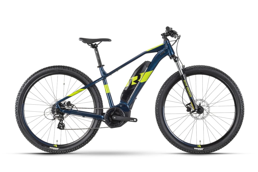 R Raymon HardRay E10