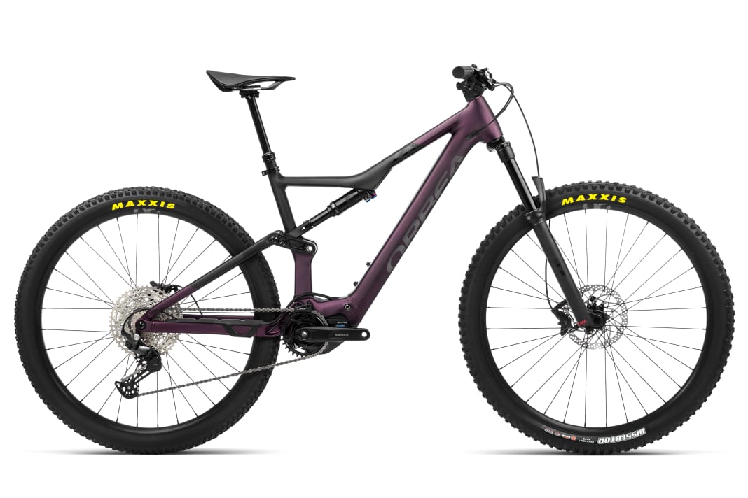 Orbea Rise H30 for 5299 euros. 