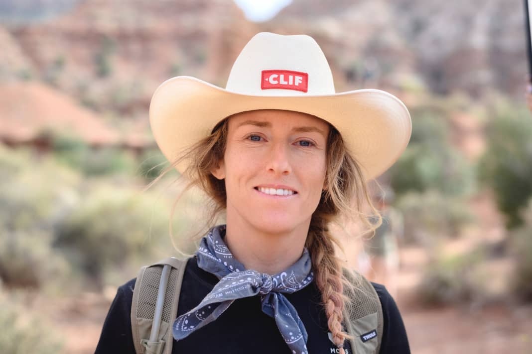 Casey Brown: eine der besten Freeriderinnen der Welt