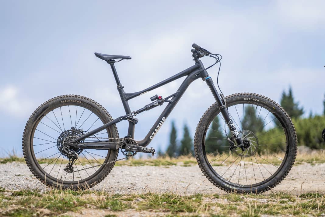 Specialized Status 160