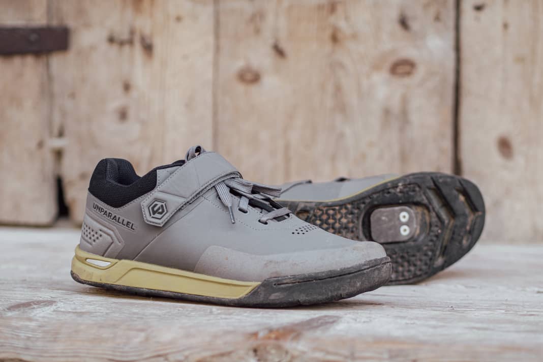 Unparallel Up Link: the new shoe from the former Five Ten makers 
