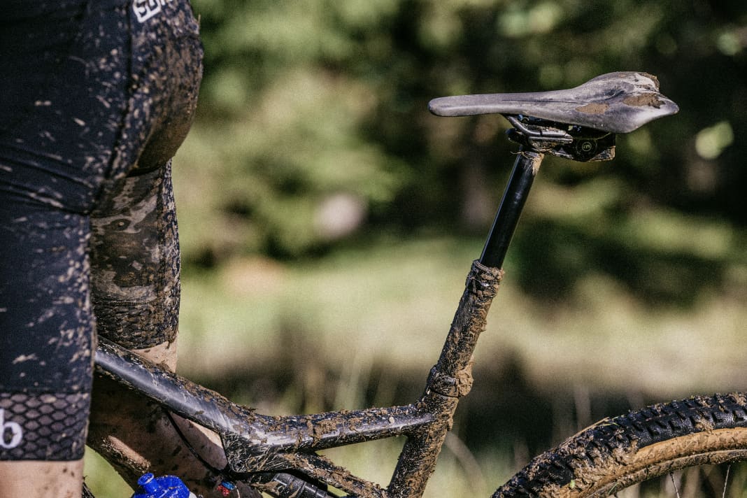 Magura is launching the new 2023 season with the V3 of the Vyron seatpost.