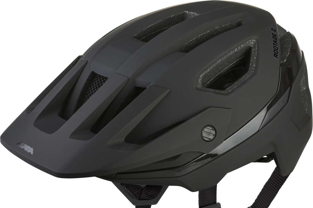 The Alpina Rootage 2 MIPS helmet