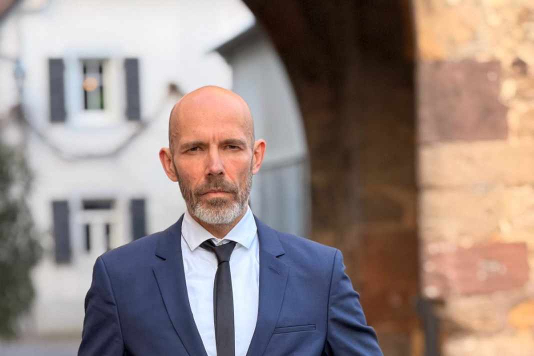 The fitter: Wolfram Kurschat was one of the fastest cross-country riders in the nation. Today, the qualified pharmacist works as a consultant for training and nutrition.