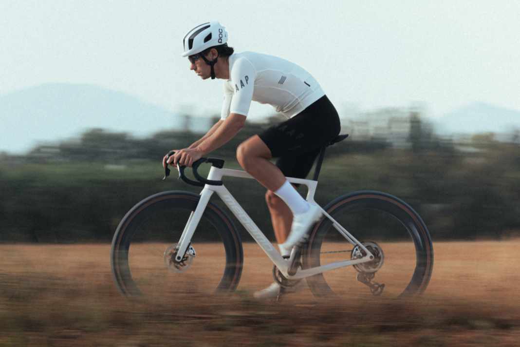 Two carbon lay-ups, seven spec options, one goal: to be fast. Megamo has taken its Silk race gravel bike to the next level.