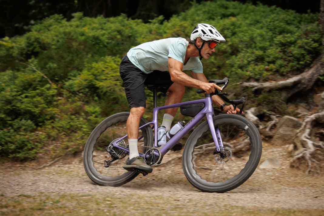 Das neue Scott Addict Gravel: kann schnell, kann Abenteuer, will alles.